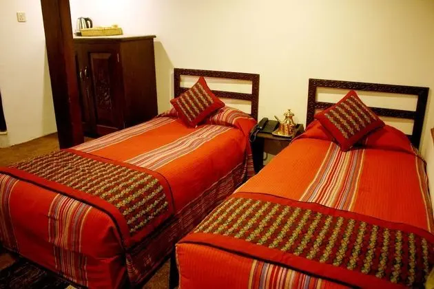 Traditional Oda, Balkon