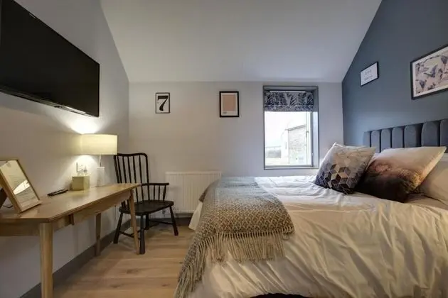 Standard İki Ayrı Yataklı Oda