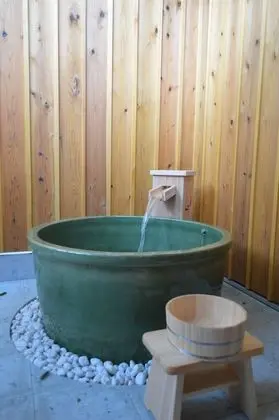 Traditional Oda, Bahçe Manzaralı (Private Open-air Bath, ORI)
