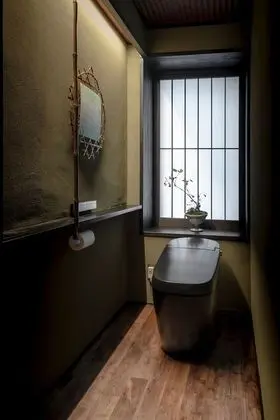 Traditional Oda, Bahçe Manzaralı (Private Open-air Bath, ORI)