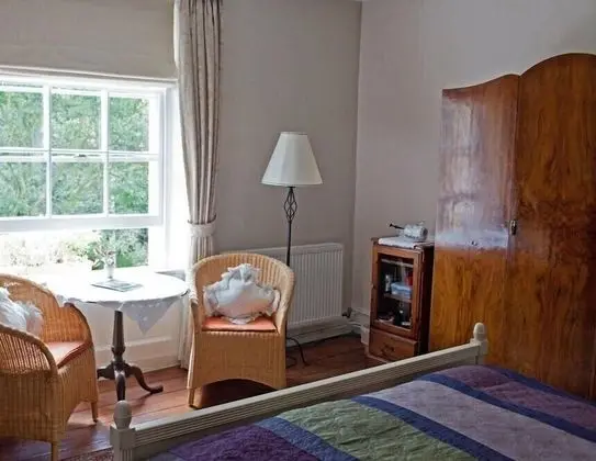 Deluxe Tek Büyük Yataklı Oda, 1 Çift Kişilik Yatak, Özel Banyo, Bahçe Manzaralı