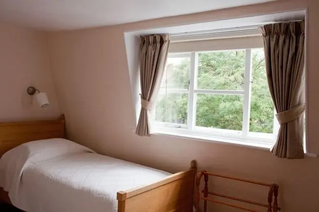 Standard İki Ayrı Yataklı Oda, 1 Yatak Odası, Ortak Banyo, Bahçe Manzaralı