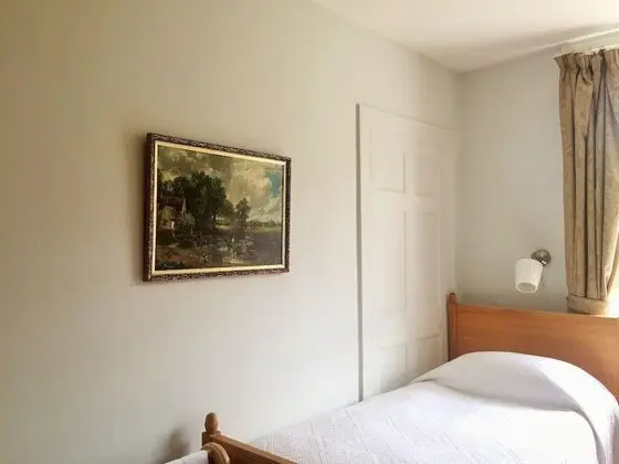 Standard Tek Kişilik Oda, 1 Tek Kişilik Yatak, Sigara İçilmez, Bahçe Manzaralı