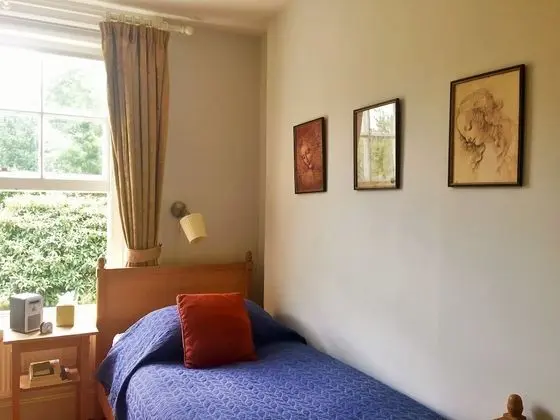 Standard Tek Kişilik Oda, 1 Tek Kişilik Yatak, Sigara İçilmez, Bahçe Manzaralı