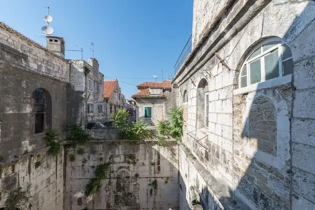 Deluxe Apartment - City View (Adamova ulica 5)