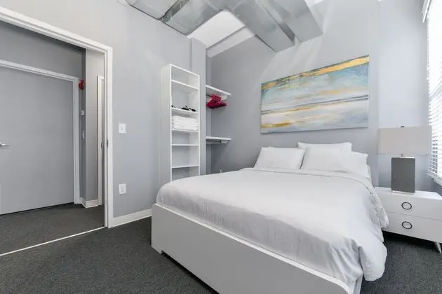 Deluxe Apart Daire, 1 Çift Kişilik Yatak ve Çekyat