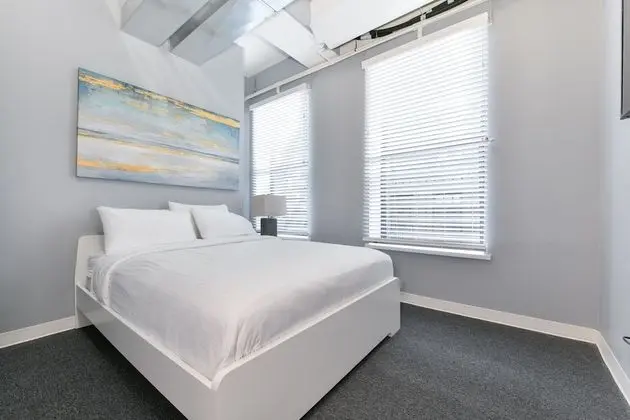 Deluxe Apart Daire, 1 Çift Kişilik Yatak ve Çekyat