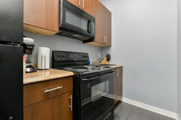 Deluxe Apart Daire, 1 Çift Kişilik Yatak ve Çekyat