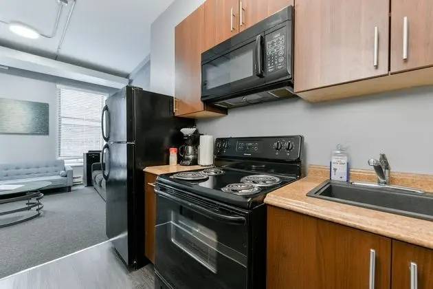 Deluxe Apart Daire, 1 Çift Kişilik Yatak ve Çekyat
