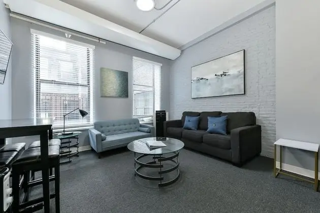 Deluxe Apart Daire, 1 Çift Kişilik Yatak ve Çekyat
