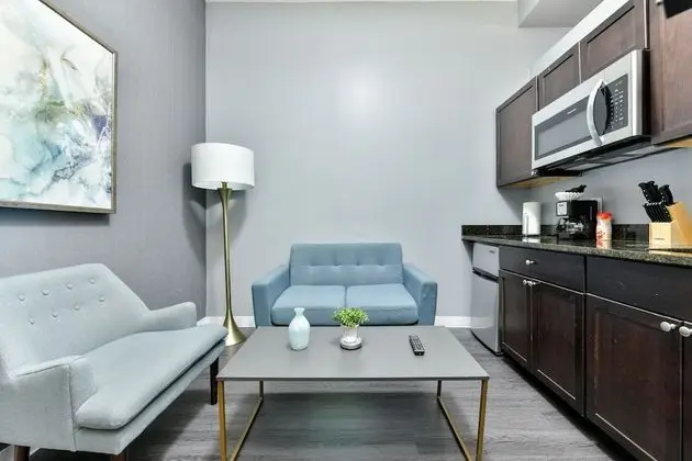Deluxe Apart Daire