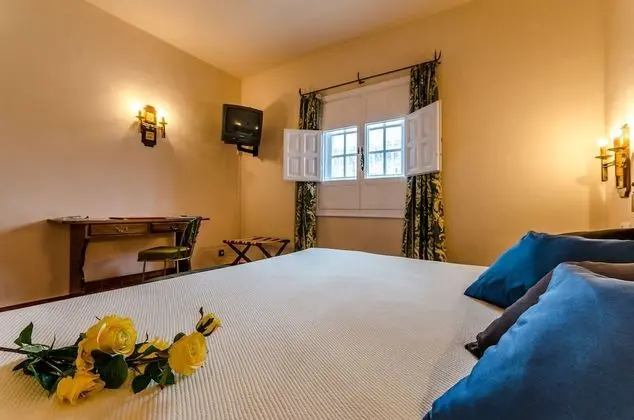 Büyük Yataklı Tek Kişilik Oda, 1 Tek Kişilik Yatak