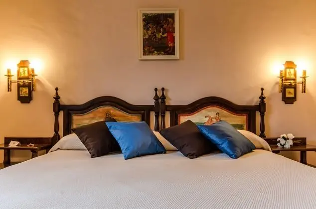 Büyük Yataklı Tek Kişilik Oda, 1 Tek Kişilik Yatak