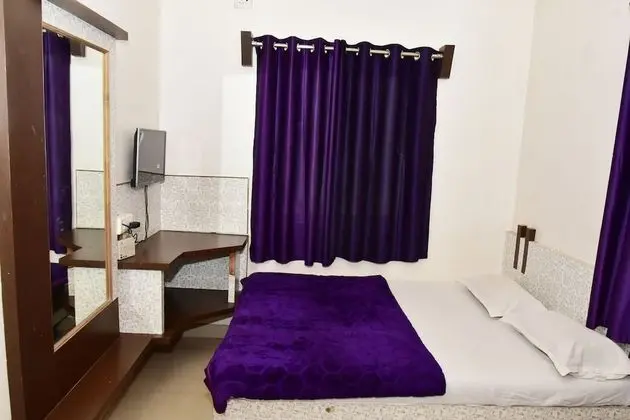 Deluxe Dört Kişilik Oda