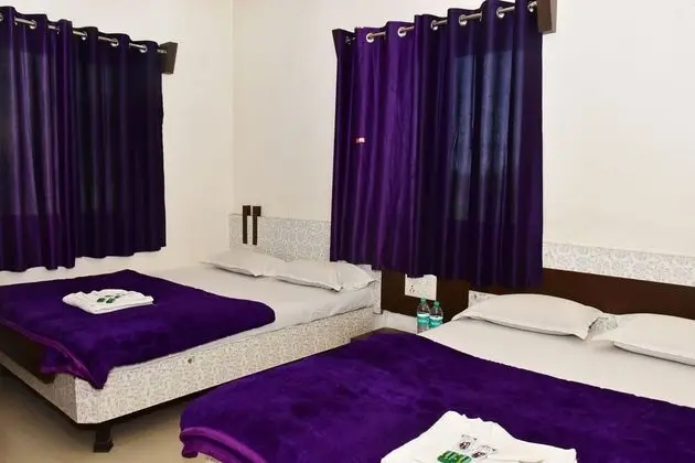 Deluxe Dört Kişilik Oda