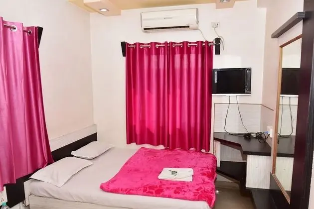 Deluxe Dört Kişilik Oda