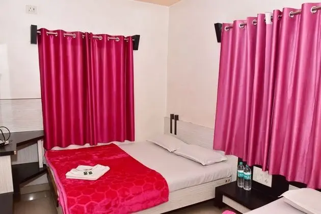 Deluxe Dört Kişilik Oda