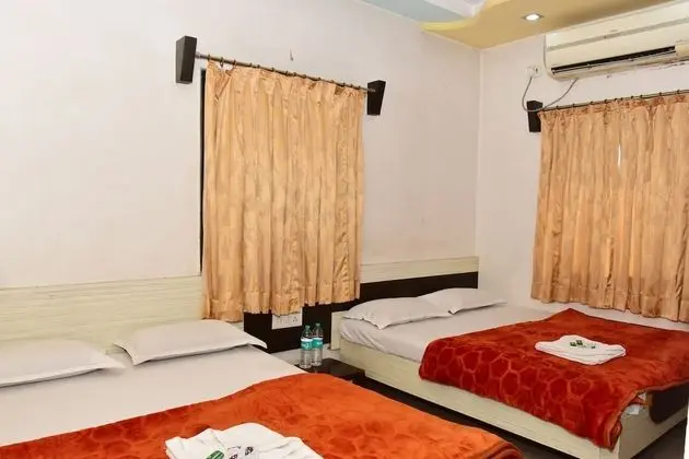 Deluxe Dört Kişilik Oda