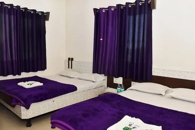 Deluxe Dört Kişilik Oda