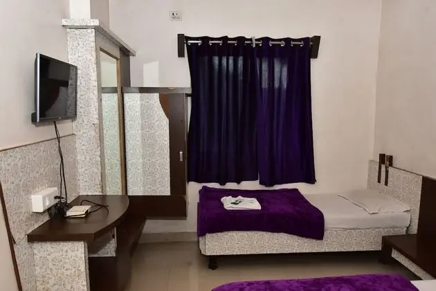 Deluxe Üç Kişilik Oda