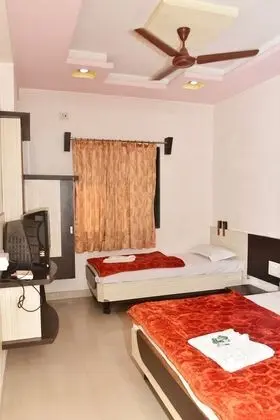 Deluxe Üç Kişilik Oda