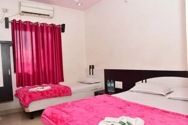Deluxe Üç Kişilik Oda