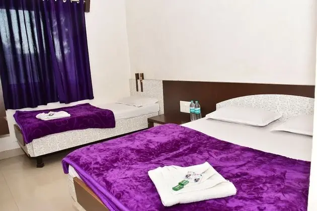 Deluxe Üç Kişilik Oda