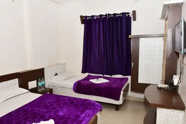 Deluxe Üç Kişilik Oda