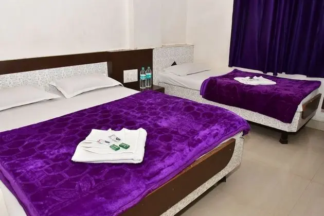 Deluxe Üç Kişilik Oda