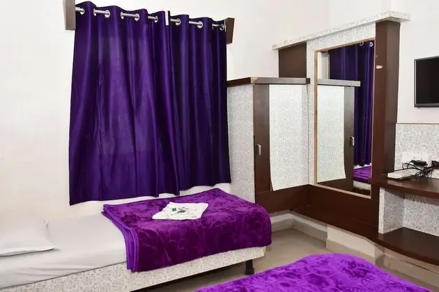 Deluxe Üç Kişilik Oda
