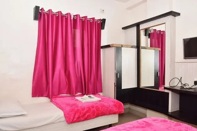 Deluxe Üç Kişilik Oda