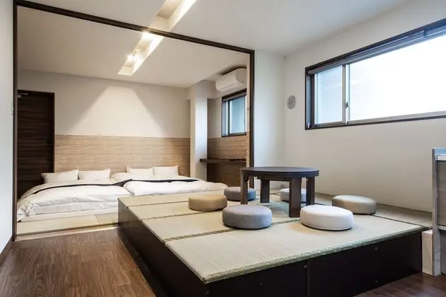 Stüdyo (Apartment, JP Western Style Room)