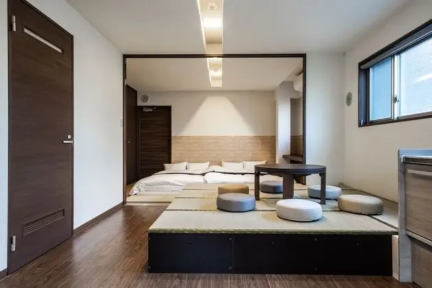 Stüdyo (Apartment, JP Western Style Room)