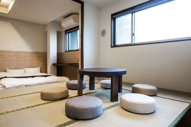 Stüdyo (Apartment, JP Western Style Room)