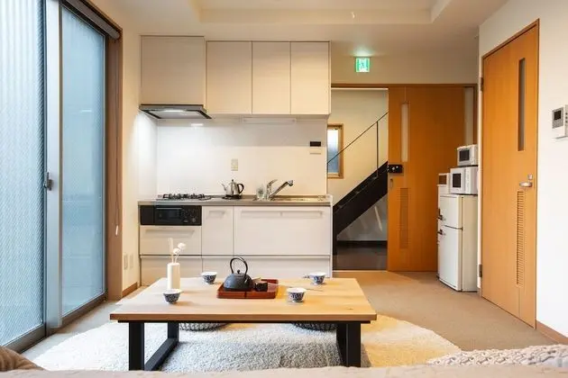 Stüdyo, Zemin Kat (Apartment)
