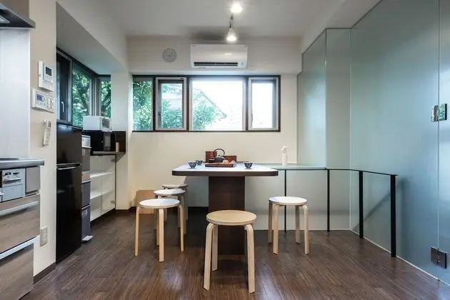 Stüdyo, Zemin Kat (Apartment)
