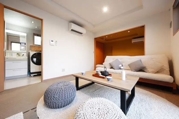 Stüdyo, Zemin Kat (Apartment)