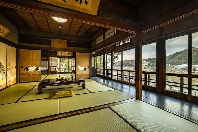 Traditional Oda, Sigara İçilmez (Japanese Style)