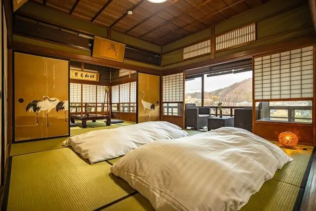 Traditional Oda, Sigara İçilmez (Japanese Style)
