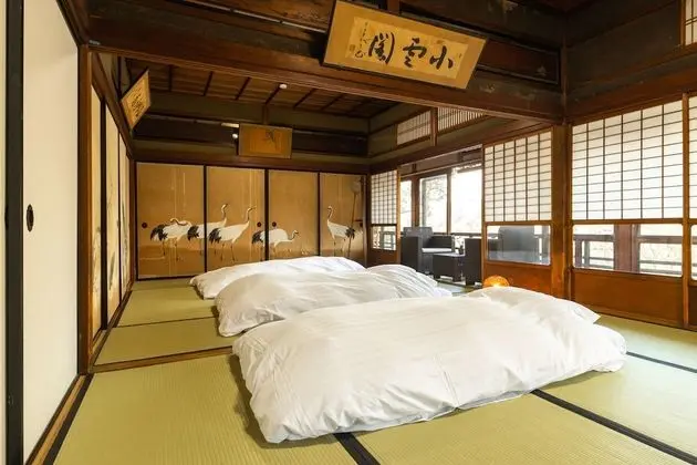 Traditional Oda, Sigara İçilmez (Japanese Style)