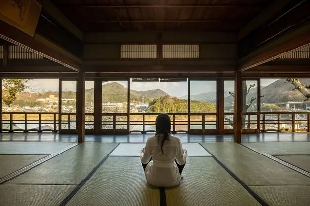 Traditional Oda, Sigara İçilmez (Japanese Style)