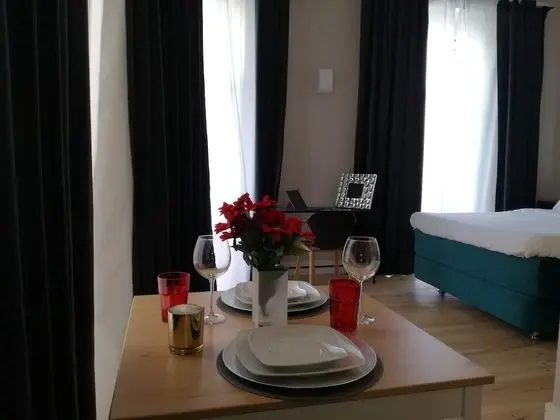 Premium Süit, Küçük Mutfak (2)