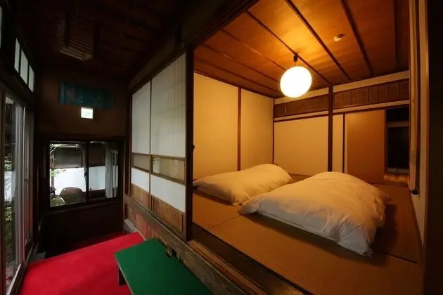 Traditional Oda, Özel Banyo