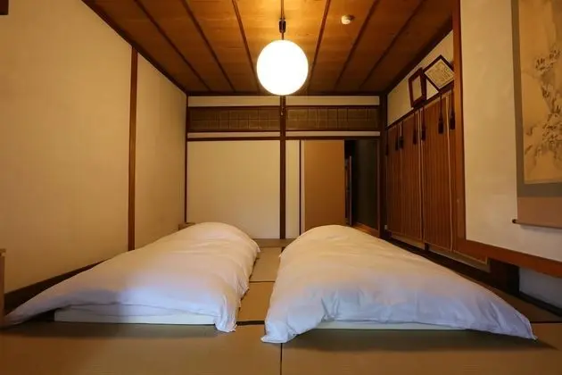 Traditional Oda, Özel Banyo