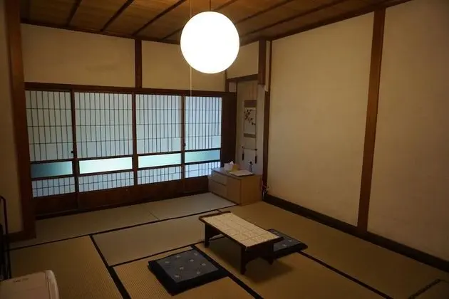 Traditional Oda, Özel Banyo