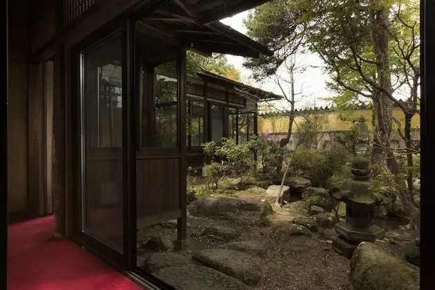 Traditional Oda, Özel Banyo