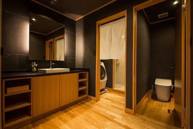 Traditional Oda, Özel Banyo