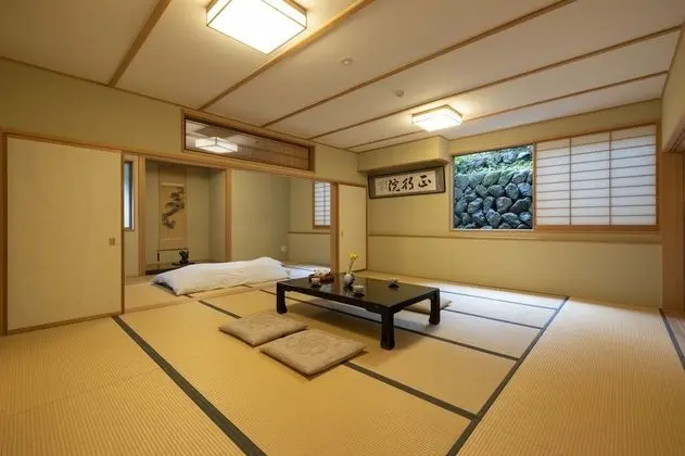 Traditional Oda (Japanese Style)