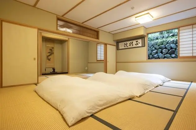 Traditional Oda (Japanese Style)