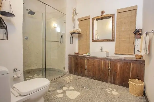 Deluxe Tek Büyük veya İki Ayrı Yataklı Oda, Resort Manzaralı